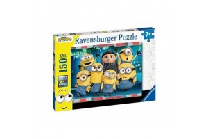 Puzzle 150 db - Minyonok 2