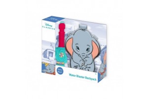 Dumbó hátizsák vízipuska - gyerek vízi játék