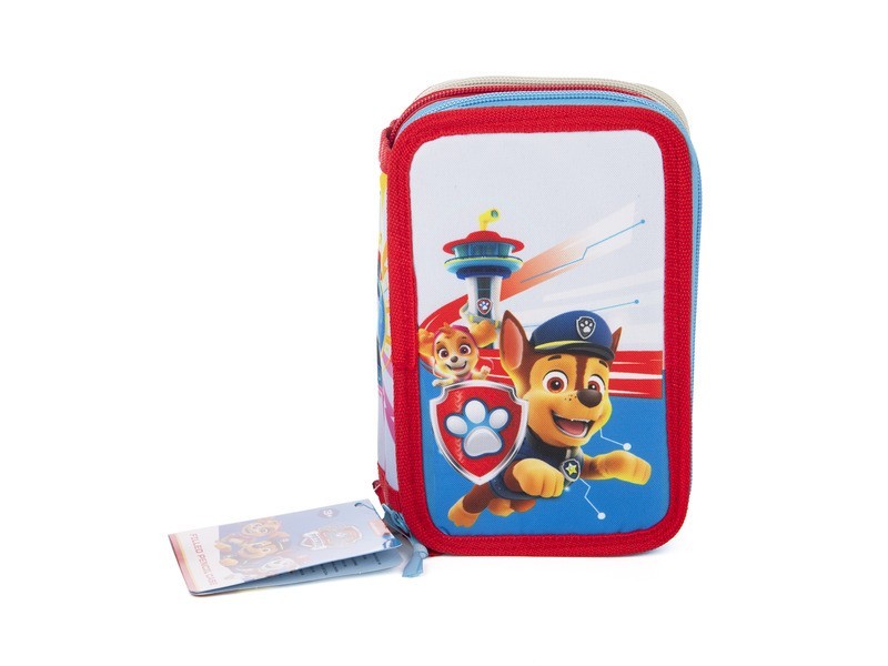 3 emeletes Mancs őrjárat tolltartó