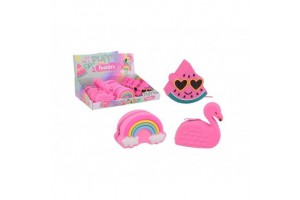 Szilikon pénztárca lányoknak – 3 féle mintával