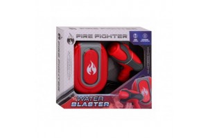 Akkumulátoros tűzoltó hátizsákos vízipisztoly