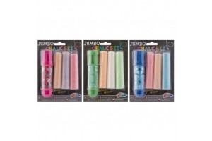 Kréta (3 db) és krétatartó