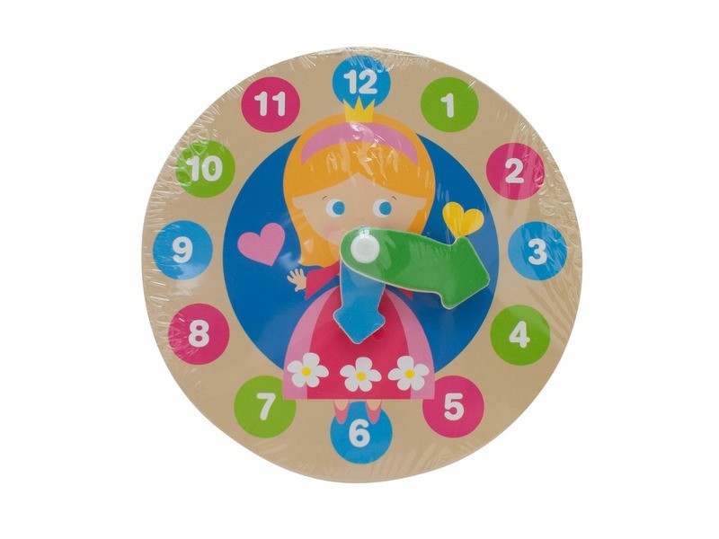 Első fa órám 14 cm - többféle változat