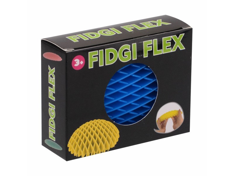 Formaváltoztató spirál - 4 szín