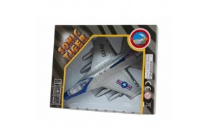 SonicTiger F16 20cm repülő modell
