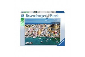 Vista su Procida — 1000 db puzzle