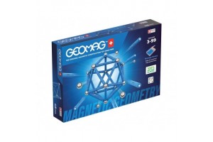 Geomag Classic Recycled 48 db - mágneses építőjáték