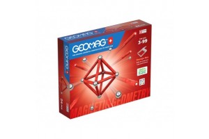 Geomag Recycled 24 db - mágneses építőkészlet