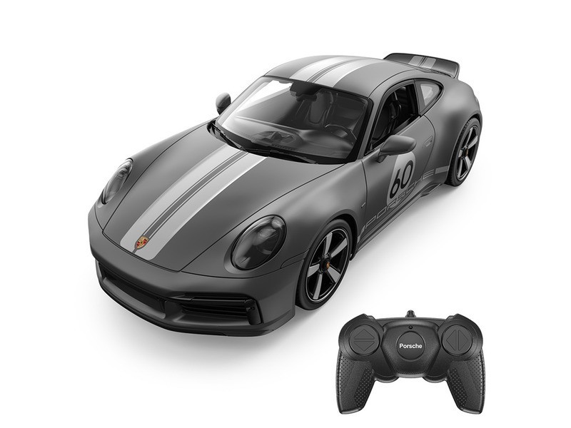 Távirányítós Porsche 911 Sport Classic 1:16