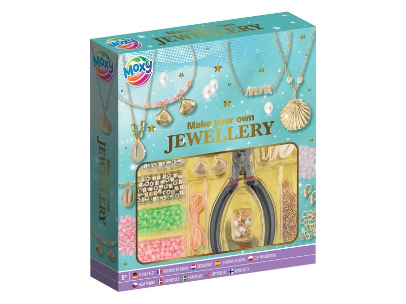 Ékszerkészítő szett – 2 variáció