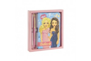 Bestiez napló tollal – 2 féle