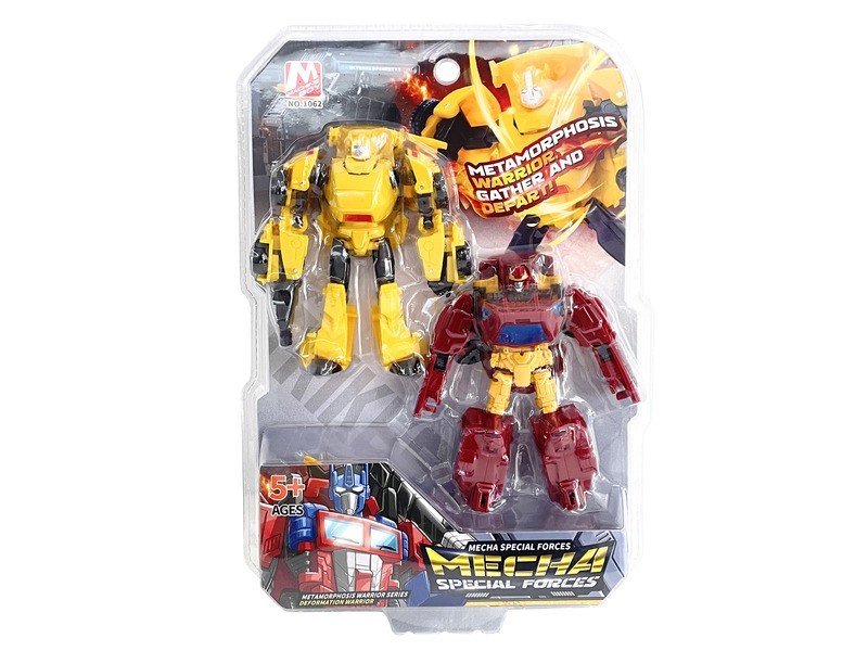 Transzformers 2 db/csomag – akciófigurák