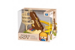 JOY lépcsőzős játék - fejlesztő, színes