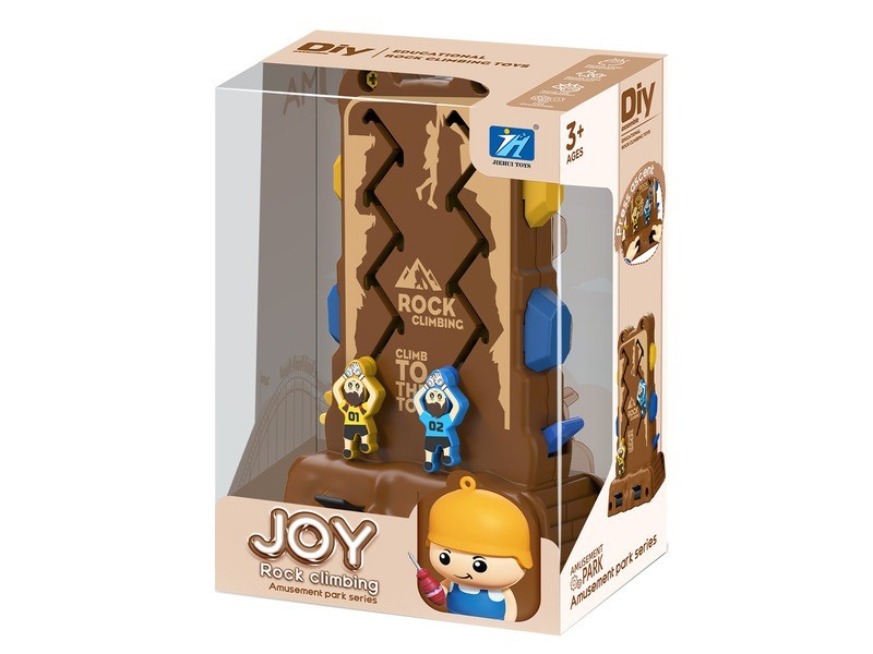 JOY falmászó játék, gyerekeknek, biztonságos, strapabíró