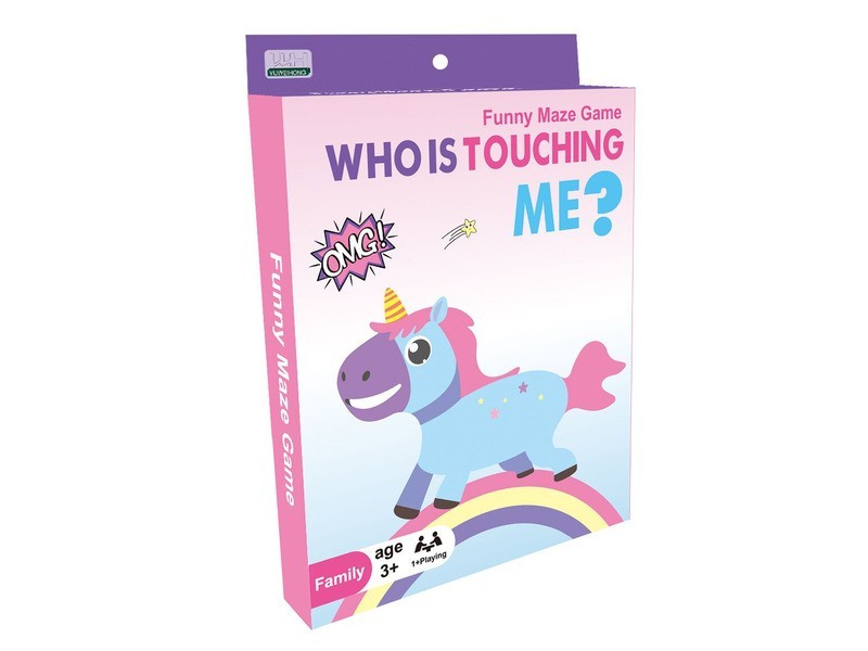 Unikornisos ügyességi játék - termékfotó
