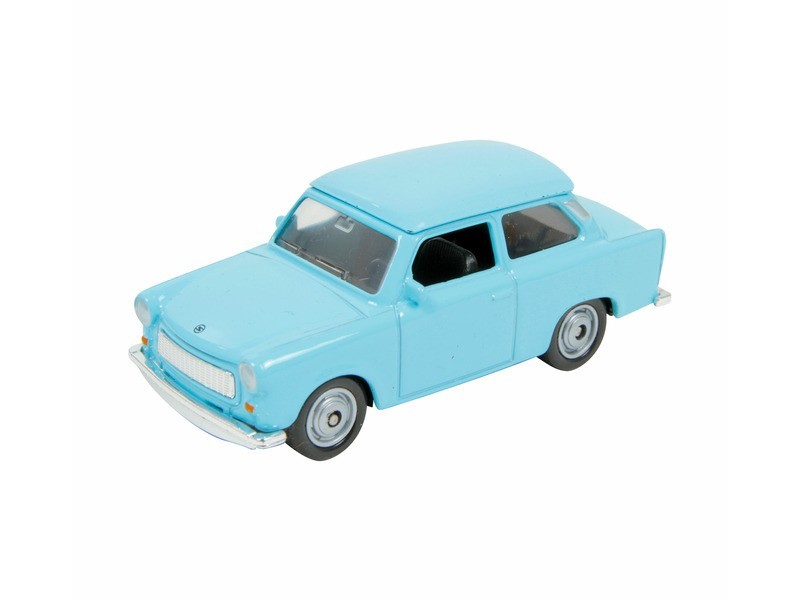 Fémautó Trabant 3/601 világoskék