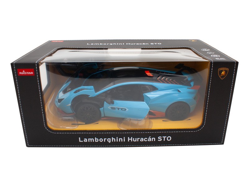 Távirányítós Lamborghini Huracan STO 1:14