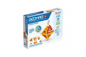 Geomag Classic Panel 35 db mágneses építőkészlet