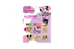 Minnie nyomdaszett – termékfotó