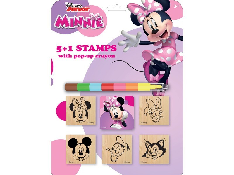 Minnie nyomdaszett – termékfotó