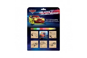 Verdák nyomdaszett - gyerek pecsétek