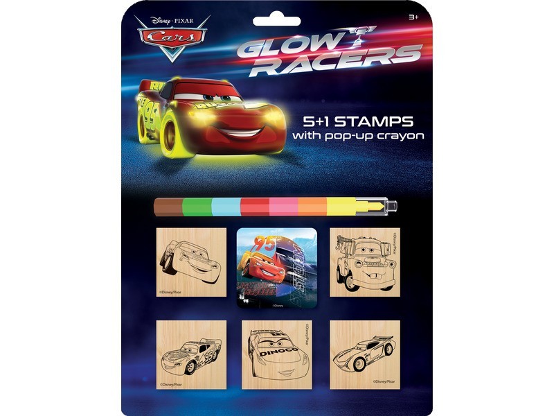 Verdák nyomdaszett - gyerek pecsétek