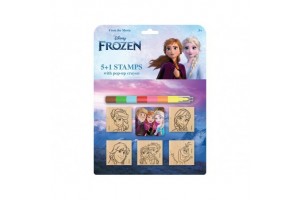 Jégvarázs nyomdaszett – bélyegzők és sablonok