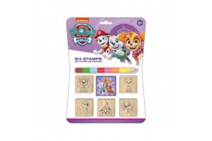 Nyomdaszett - Mancs Őrjárat bélyegkészlet