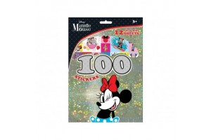 Minnie matricák 100 db