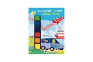 Ujjlenyomat nyomda - közlekedési járművek