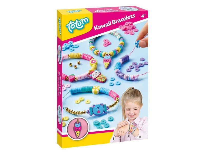 Kawaii karkötők – színes figurás ékszerek