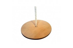 Fa körlaphinta – kültéri hinta ülőke