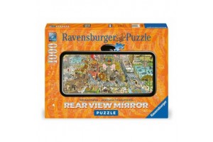 Safari puzzle 1000 db - részletgazdag kép