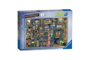 Puzzle 1000 db - Csodálatos ABC H kép