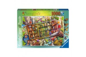Puzzle 1000 db - Természetes tájkép