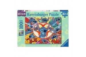 Puzzle 100 db - Stitch kép