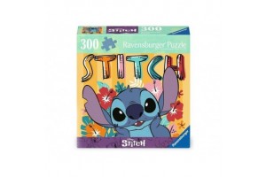 Puzzle 300 db - Stich: részletgazdag kirakó