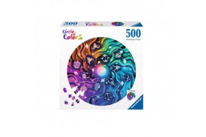 Puzzle 500 db kör - Csillagászat