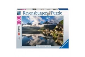 Hallstatt 1000 db puzzle