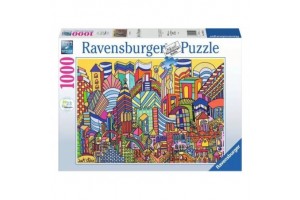 Puzzle 1000 db - Boston (Jack Ottanio)