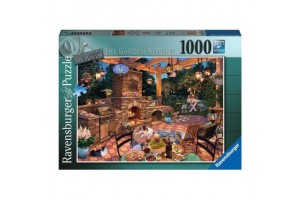 Puzzle 1000 db – My Haven No10 képe