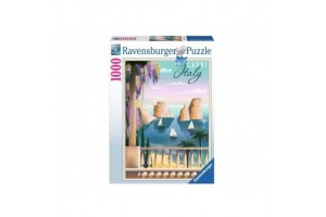 Puzzle 1000 db – Capri képeslap