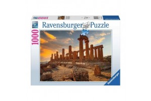 Valle dei tempi – 1000 db puzzle borítókép