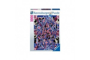 1000 darabos puzzle – Éleszd az elméd