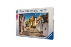 1000 db puzzle — Alberobello (Puglia) trullik