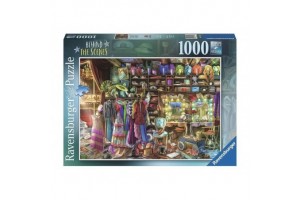 Amiee Stewart Backstage puzzle — 1000 db