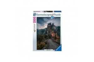 Puzzle 1000 db – Eltz vára