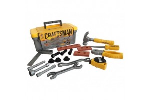 19 db-os szerszámkészlet — kompakt tároló