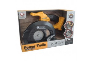 Körfűrész — pontos vágás, erős teljesítmény