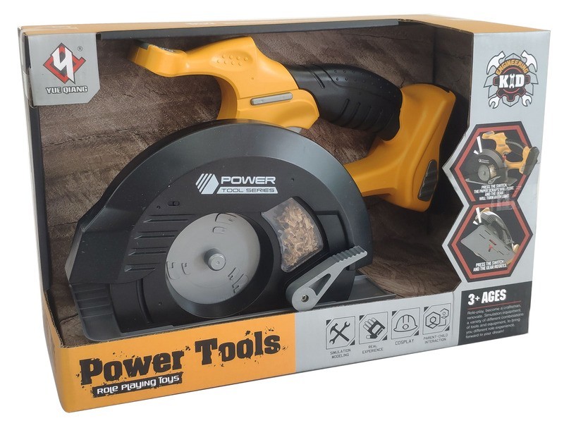 Körfűrész — pontos vágás, erős teljesítmény